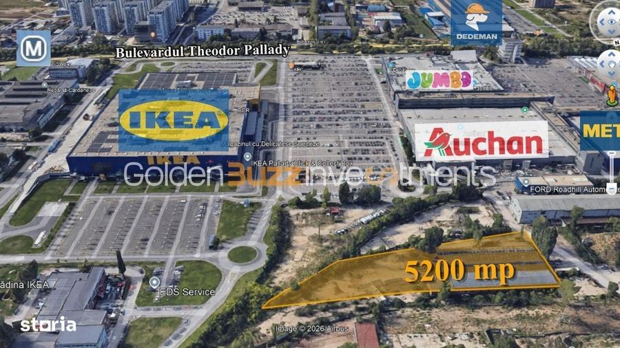 Spațiu comercial, în Titan
