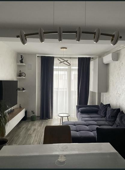 Apartament cu 3 camere în Central