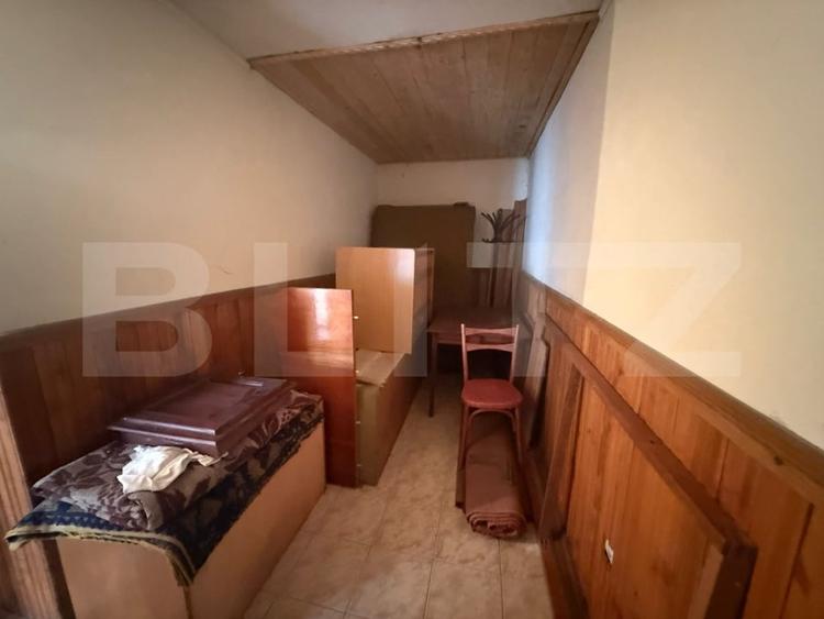 Casă individuală cu 4 camere cu Teren 1315 Mp în Malu cu Flori