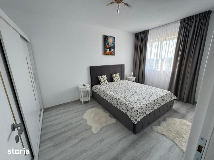 Apartament cu 2 camere în Sânpetru