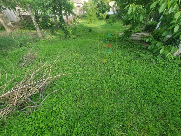 Teren de 821 mp, în Elisabetin