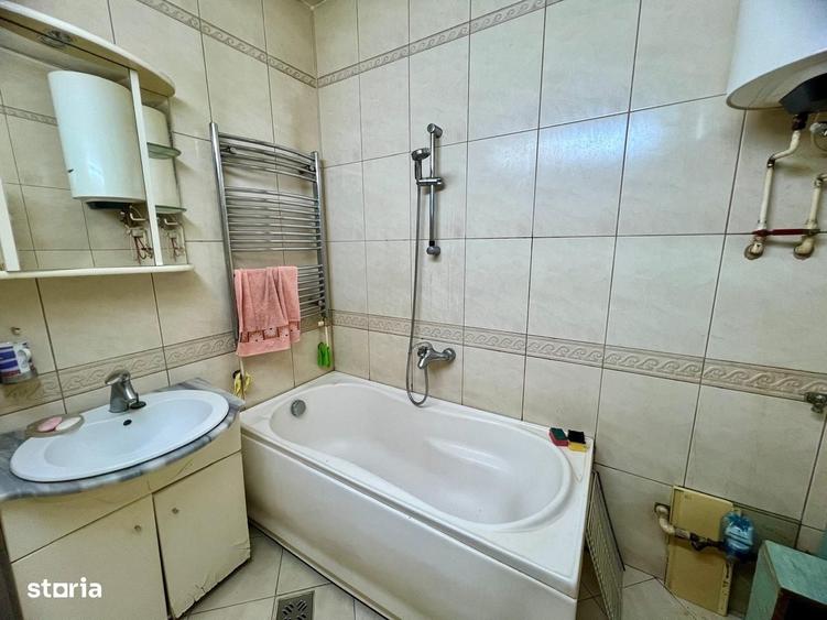 Apartament cu 2 camere în Semicentral