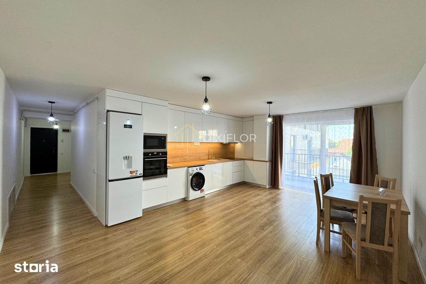 Apartament cu 3 camere | str. Vasile Sabadeanu, cartierul Unirii - 9