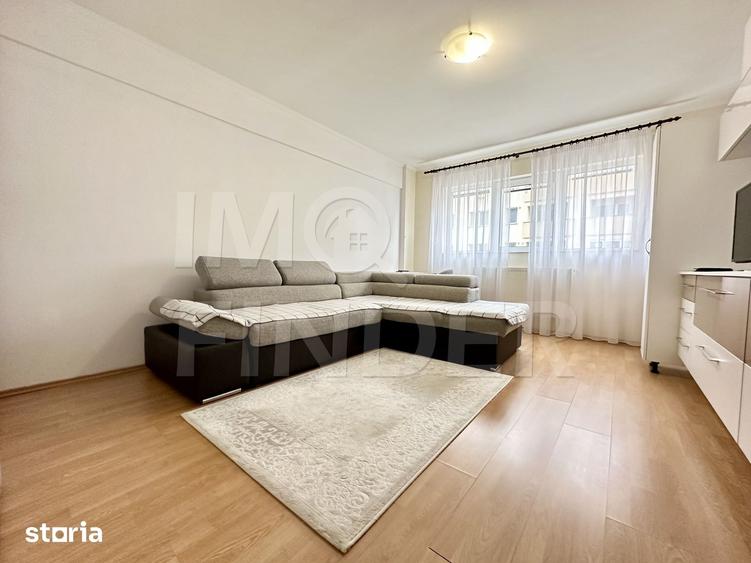 Apartament o camera, parcare, imobil nou, Zorilor, 38 mp - 7