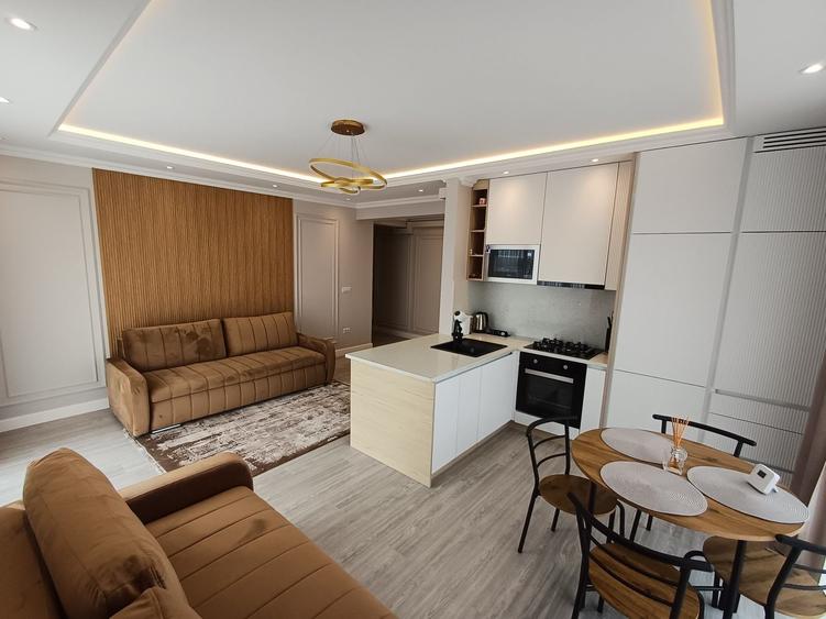 Apartament cu 2 camere decomandat în Drăgușeni