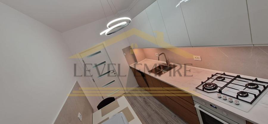 Apartament cu 2 camere decomandat, mobilat în Lujerului