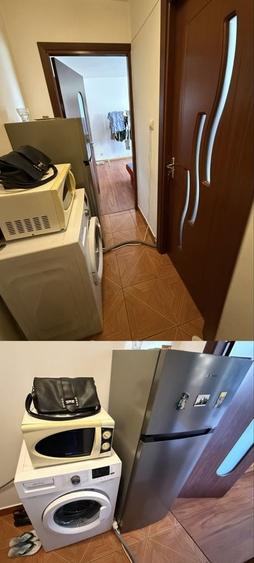 Apartament cu 2 camere semidecomandat în Exterior Vest