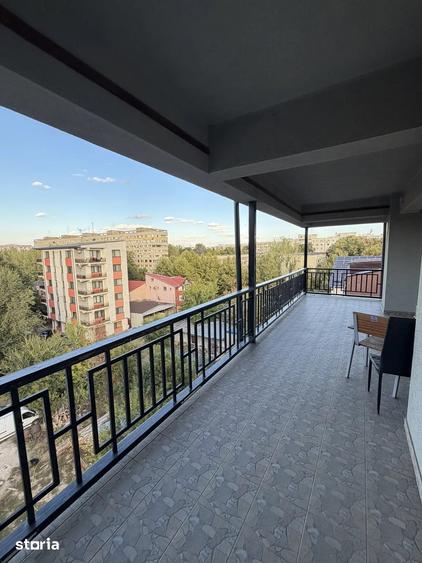 Apartament cu 3 camere decomandat, mobilat în Militari