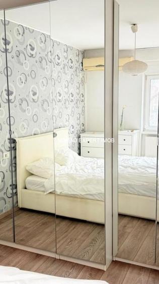 Apartament cu 2 camere în P-ța Romană