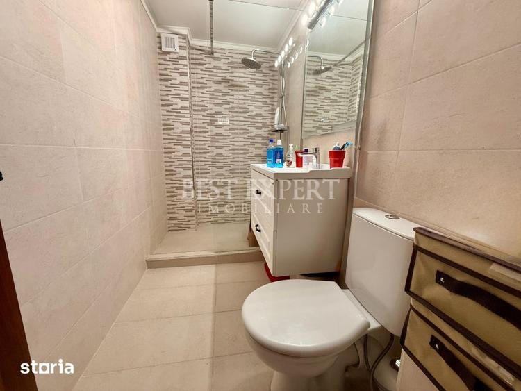 Apartament cu 2 camere decomandat, mobilat în Vitan