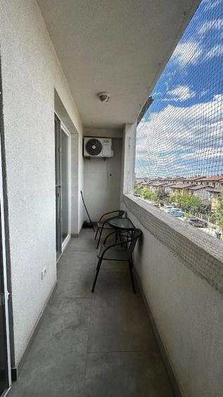 Garsonieră decomandată în Giroc
