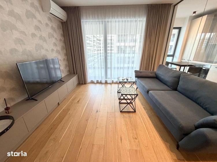 Nusco City | 2 Camere | 60 Mp | Aviatiei | Parcare Inclusa In Pret - 1