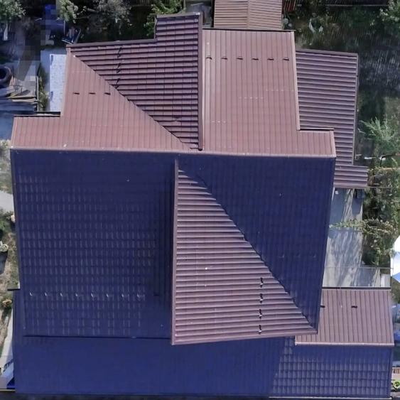 Casă individuală cu 5 camere cu Teren 500 Mp în Craiovei