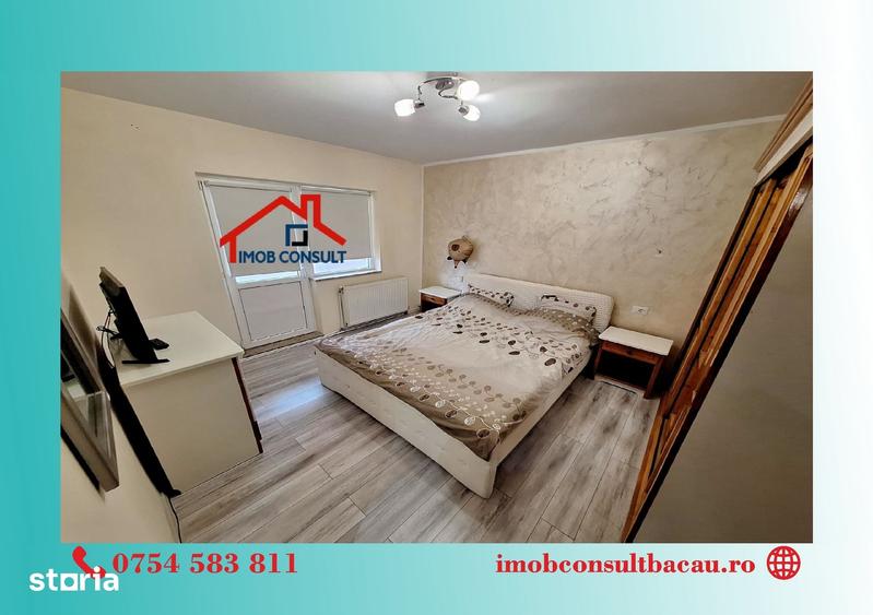 Apartament cu 3 camere decomandat în Banca Națională