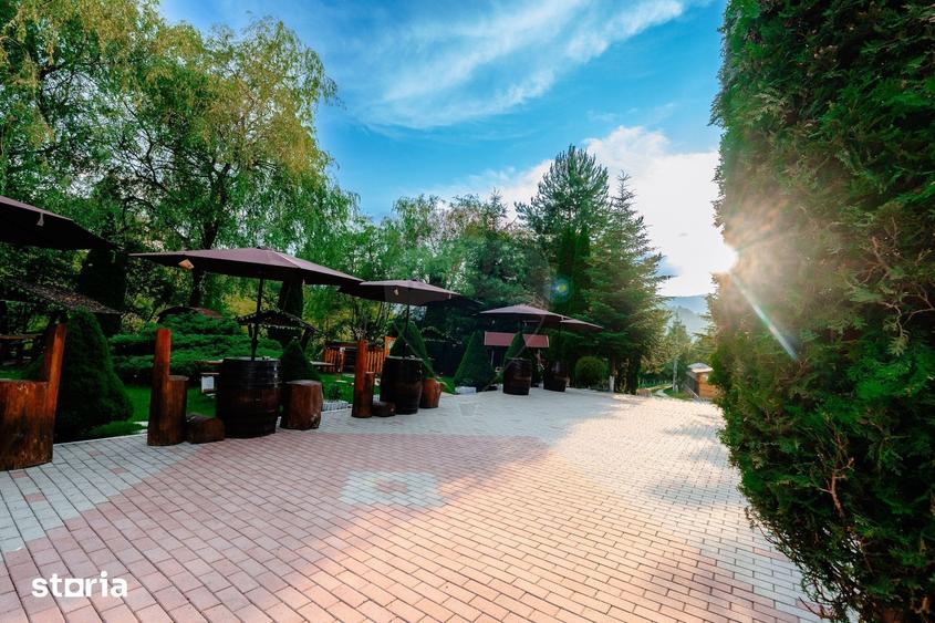 Spațiu comercial, de 300 mp, în Rucăr