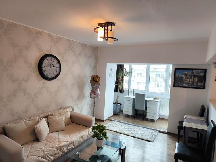Apartament cu 2 camere decomandat în Dorobanț