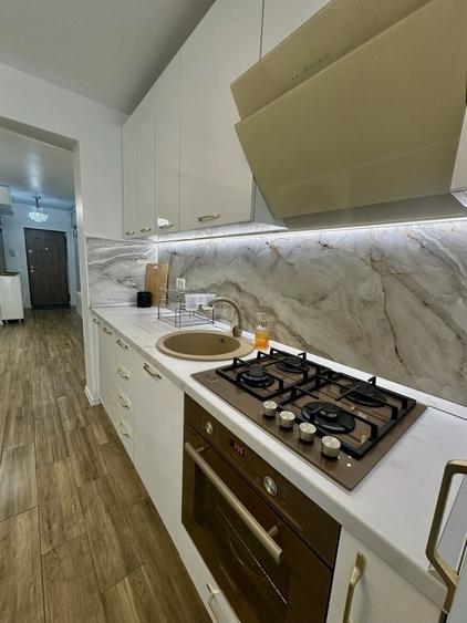 Apartament cu 2 camere nedecomandat în Central