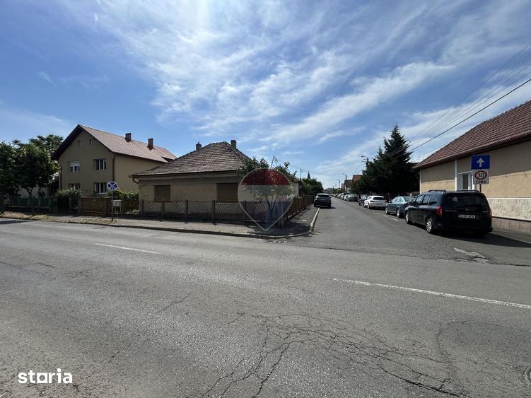 Casă cu 4 camere cu Teren 421 Mp în Vasile Alecsandri