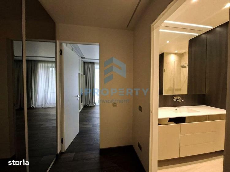 Apartament cu 4 camere, mobilat în Kiseleff