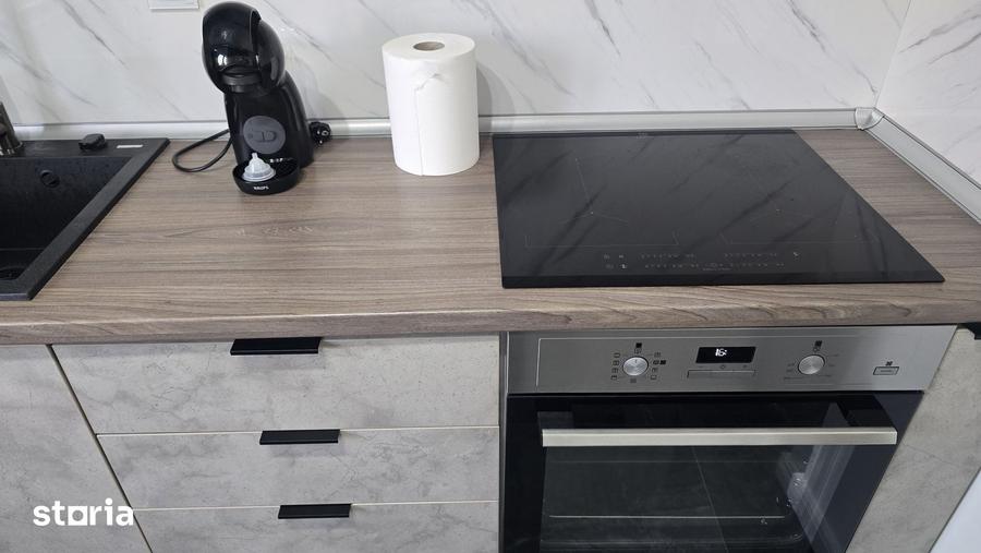 Apartament cu 2 camere în Zamfirescu