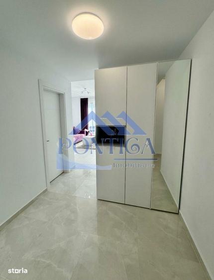 Apartament cu 2 camere în Cazino