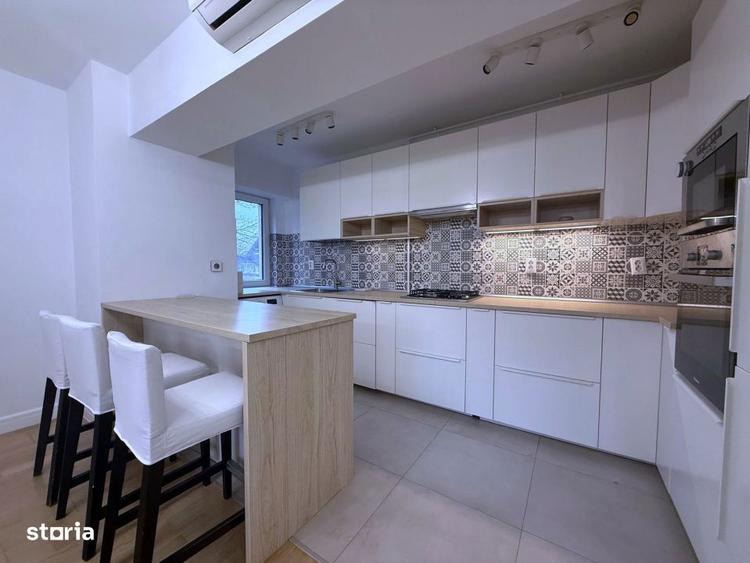 Apartament cu 3 camere decomandat, mobilat în Ferdinand