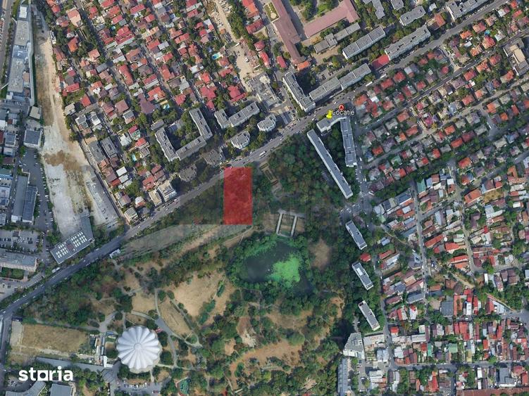 Apartament cu 4 camere decomandat în Tei