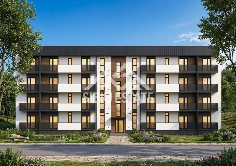 Apartament cu 2 camere semidecomandat în Arhitecților - Calea Cisnădiei