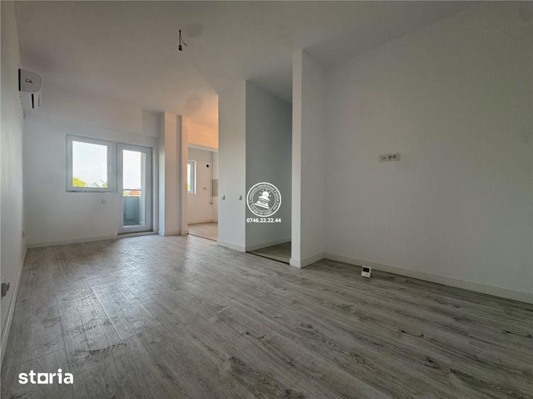 Apartament cu 2 camere semidecomandat în Sud