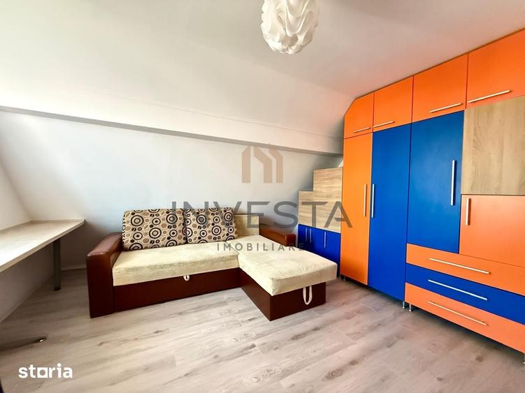 Apartament cu 2 camere semidecomandat în Bulgaria