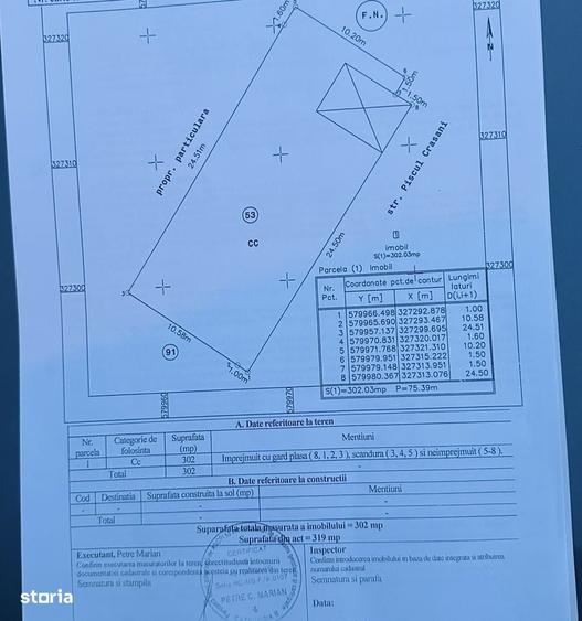 Spațiu comercial, în Apusului