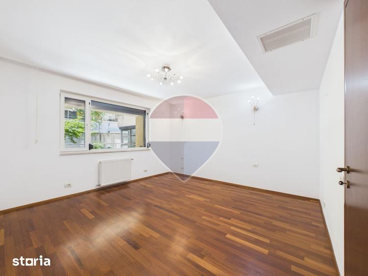 Apartament cu 3 camere în Herăstrău