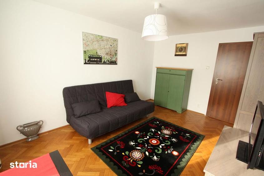 Apartament cu 2 camere decomandat în Floreasca