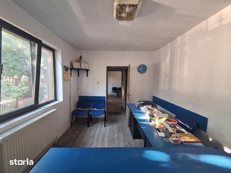 Casă cu 2 camere cu Teren 50 Mp în 23 August