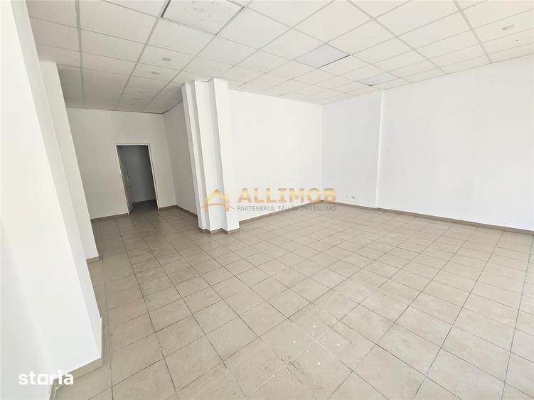 Spațiu comercial, de 84 mp, în Cantacuzino