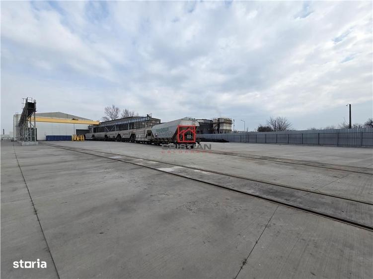 Spațiu comercial, de 14,900 mp, în Berceni