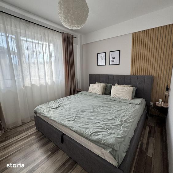 Apartament cu 2 camere decomandat, mobilat în Cug