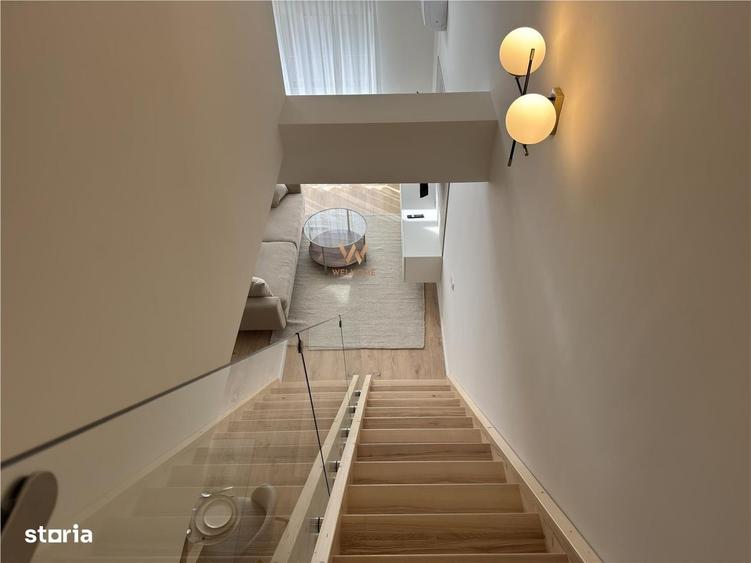 Apartament cu 2 camere în Cristian