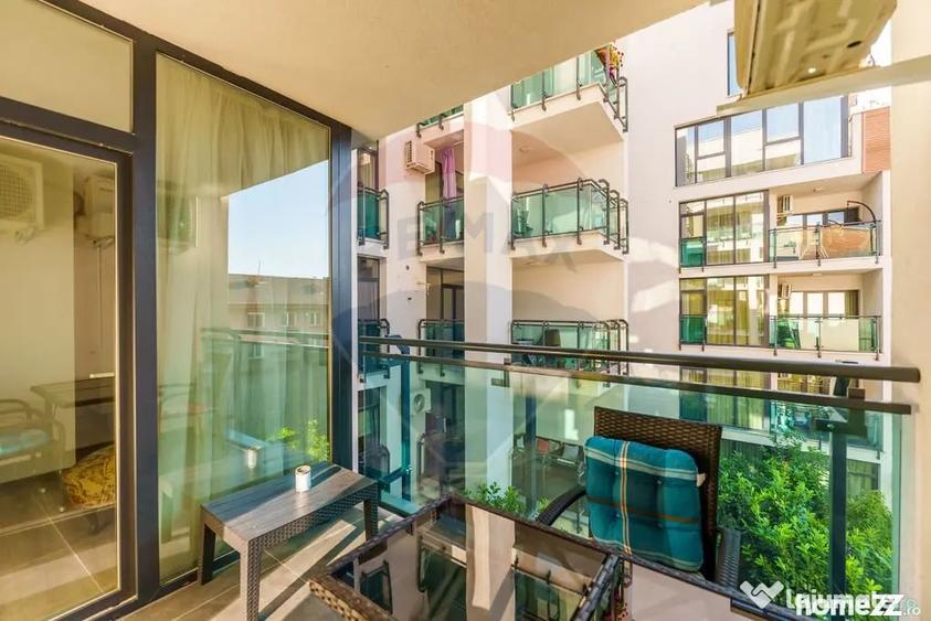 Apartament cu 2 camere,82 mp Arad Plaza - 9
