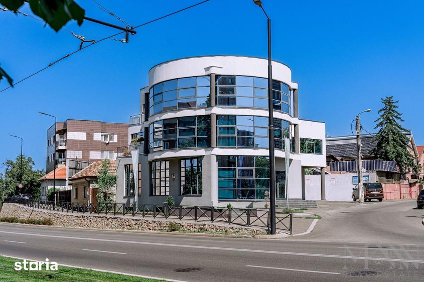 Spațiu comercial, de 183 mp, în Nufărul