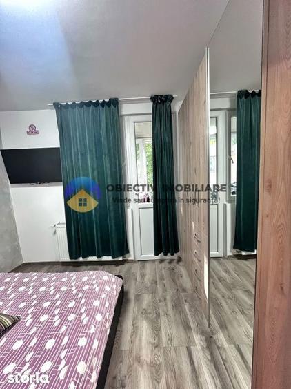 Apartament cu 2 camere decomandat în Dărmănești