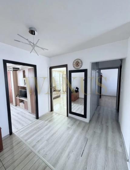 Apartament cu 3 camere decomandat, mobilat în Mănăștur — fotografia 2