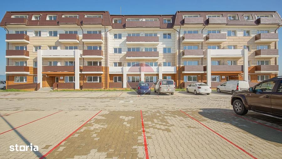 Apartament cu 2 camere în Sânpetru