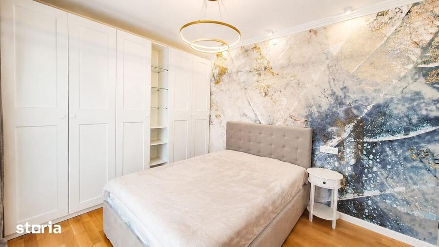 Duplex elegant cu finisaje premium de inchiriat in ?elimbar | Curte p - 10