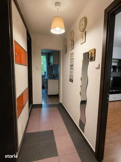 Apartament cu 2 camere decomandat, mobilat în Drumul Taberei — fotografia 1