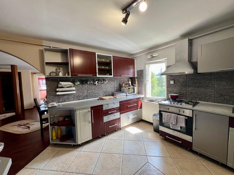 Apartament 4 camere pe 2 nivele | Zorilor - Observator | 120 mp | 3 parcari - 5