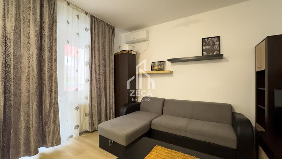 Apartament cu 2 camere decomandat, mobilat în Metalurgiei