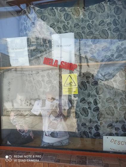 Spațiu comercial, de 60 mp, în Piața Veche