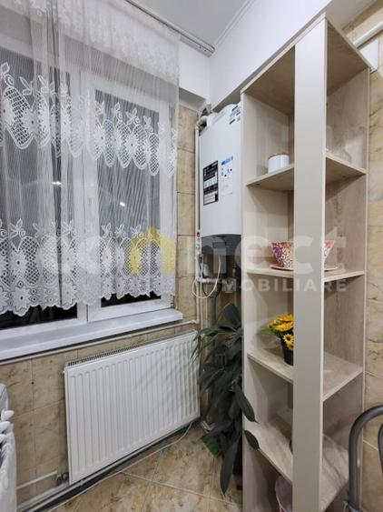 Apartament cu 2 camere decomandat, mobilat în Someșeni