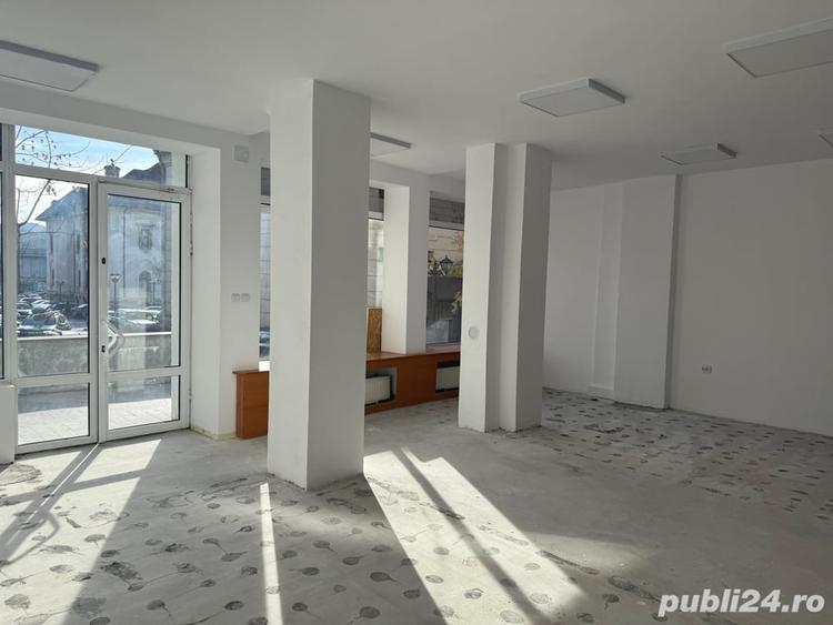 Spațiu comercial, de 140 mp, în Câmpulung Muscel
